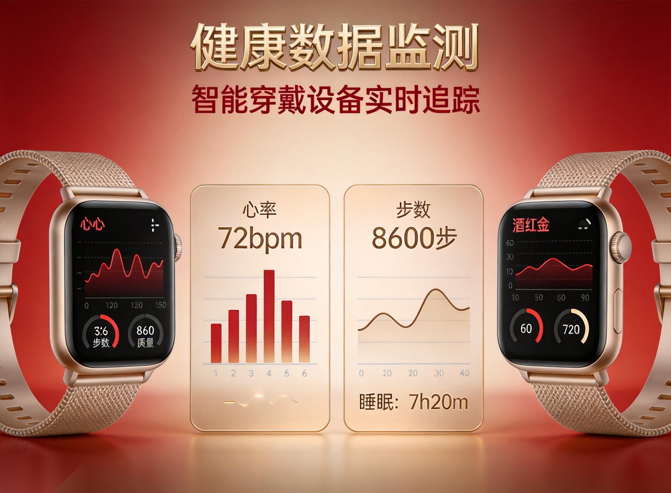 健康数据监测系统